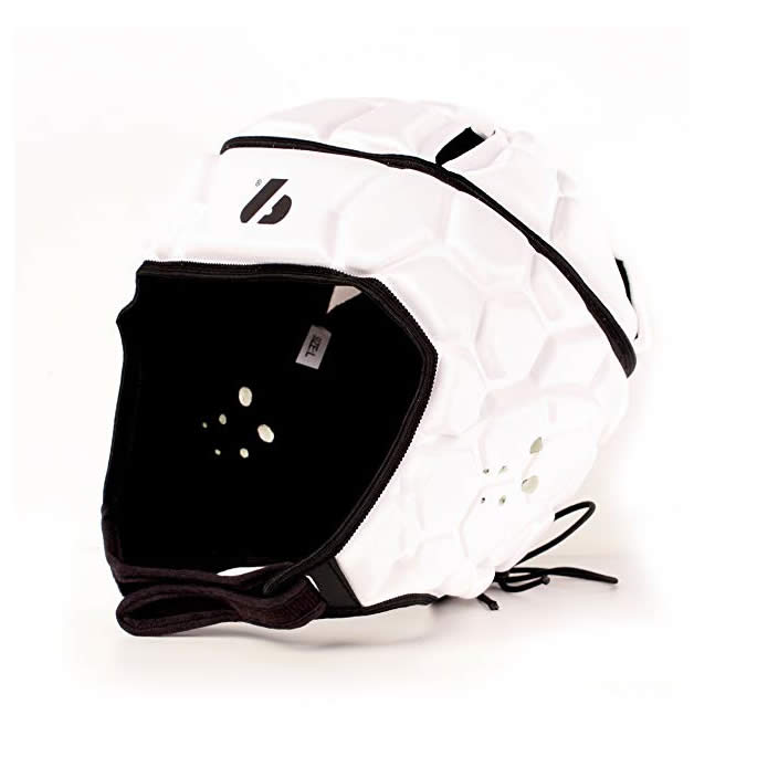 Size XL White Barnett Heat Pro Helmet 